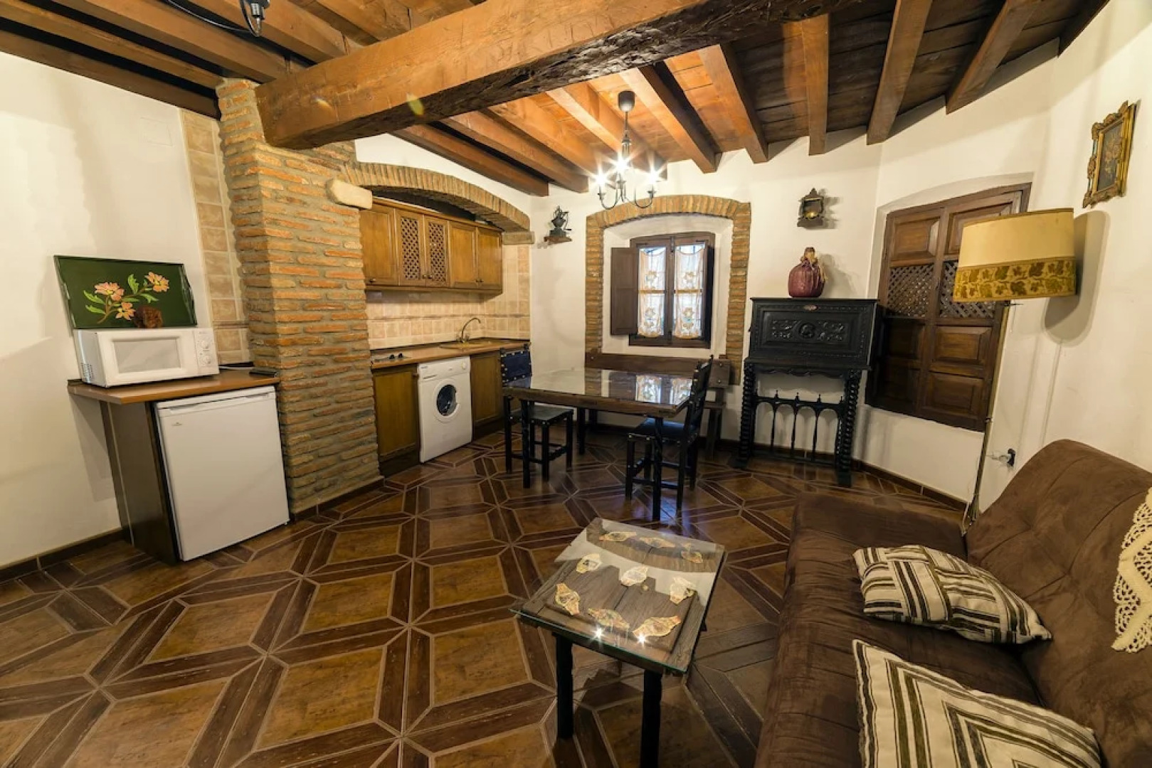 Apartamentos Rurales La Solana