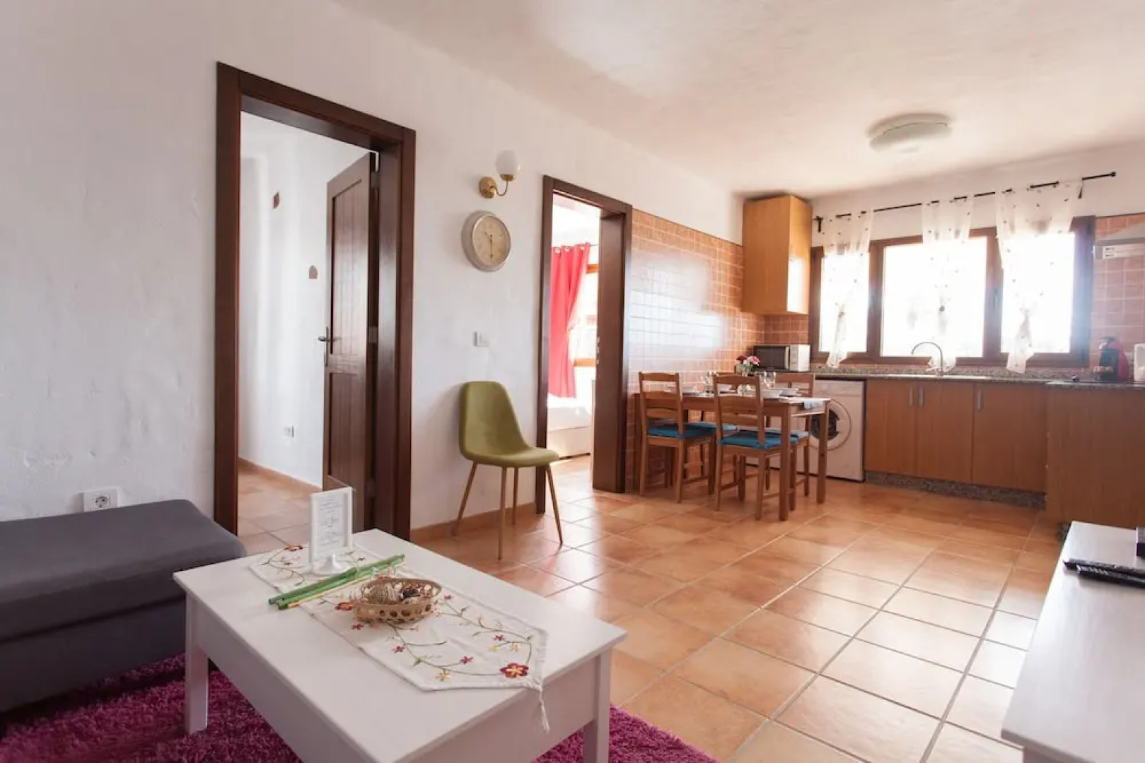 Apartamentos El Callao II