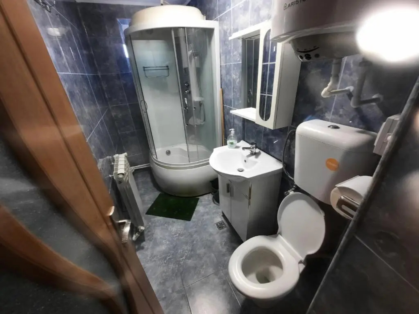 Apartament Mircea Strada Rozelor Etaj 4