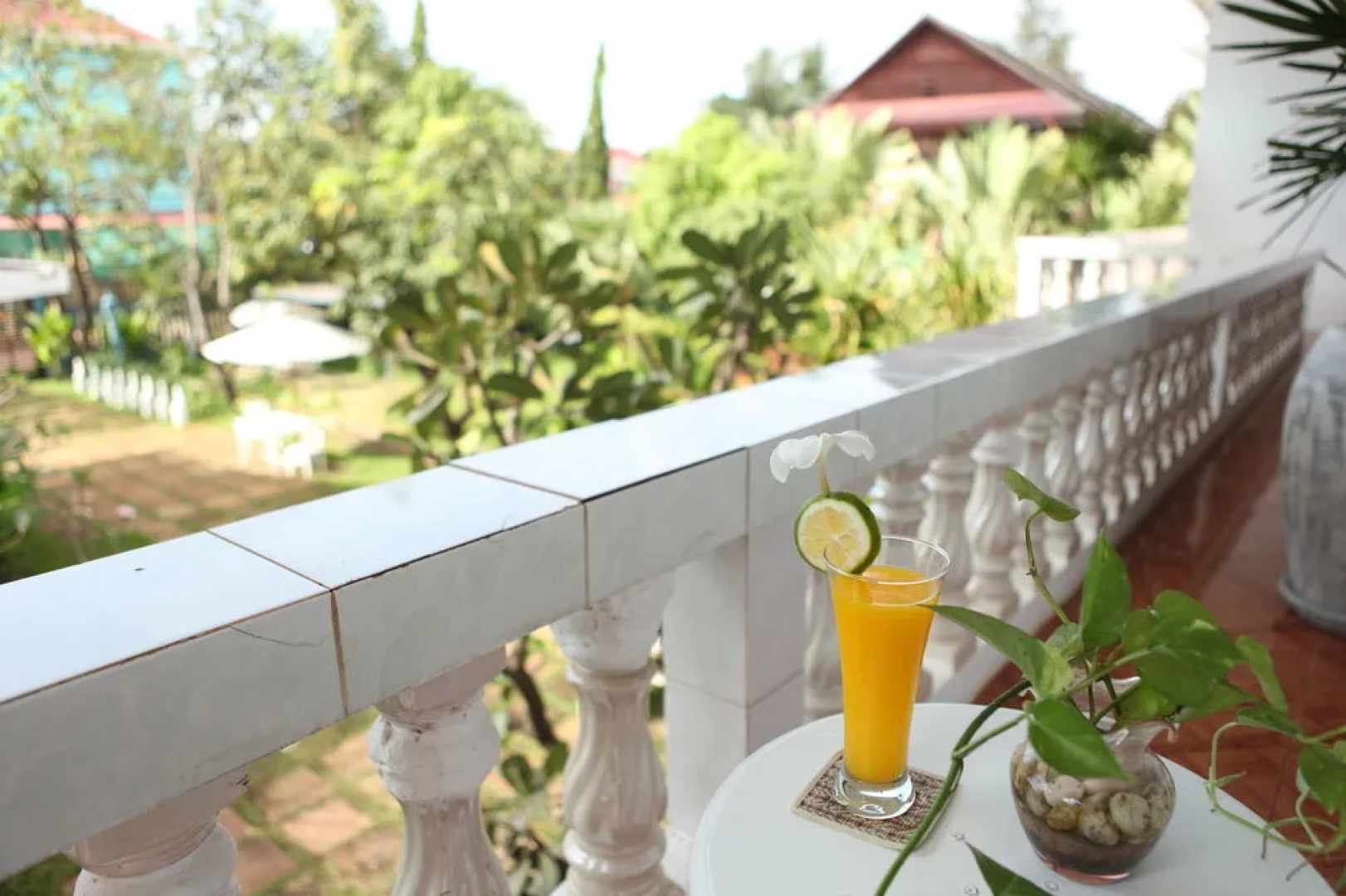 The Frangipani Green Garden Hotel & Spa