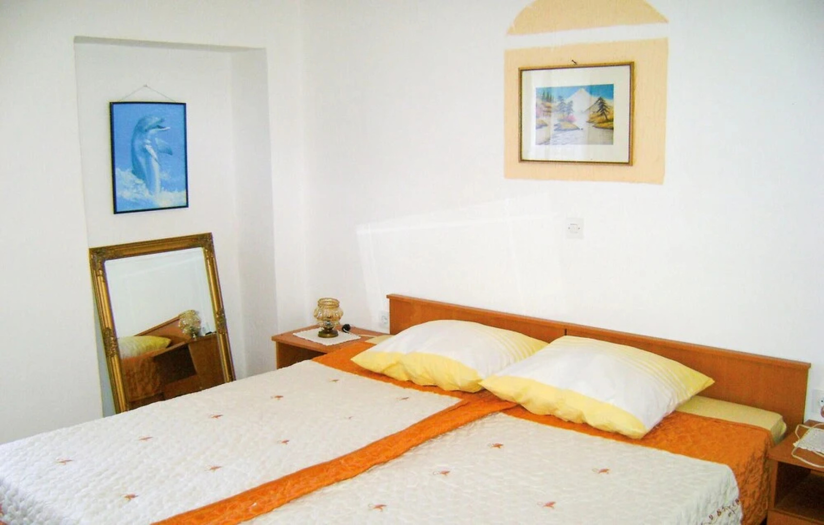 Awesome Apartment in Rakalj With 1 Bedrooms and Wifi