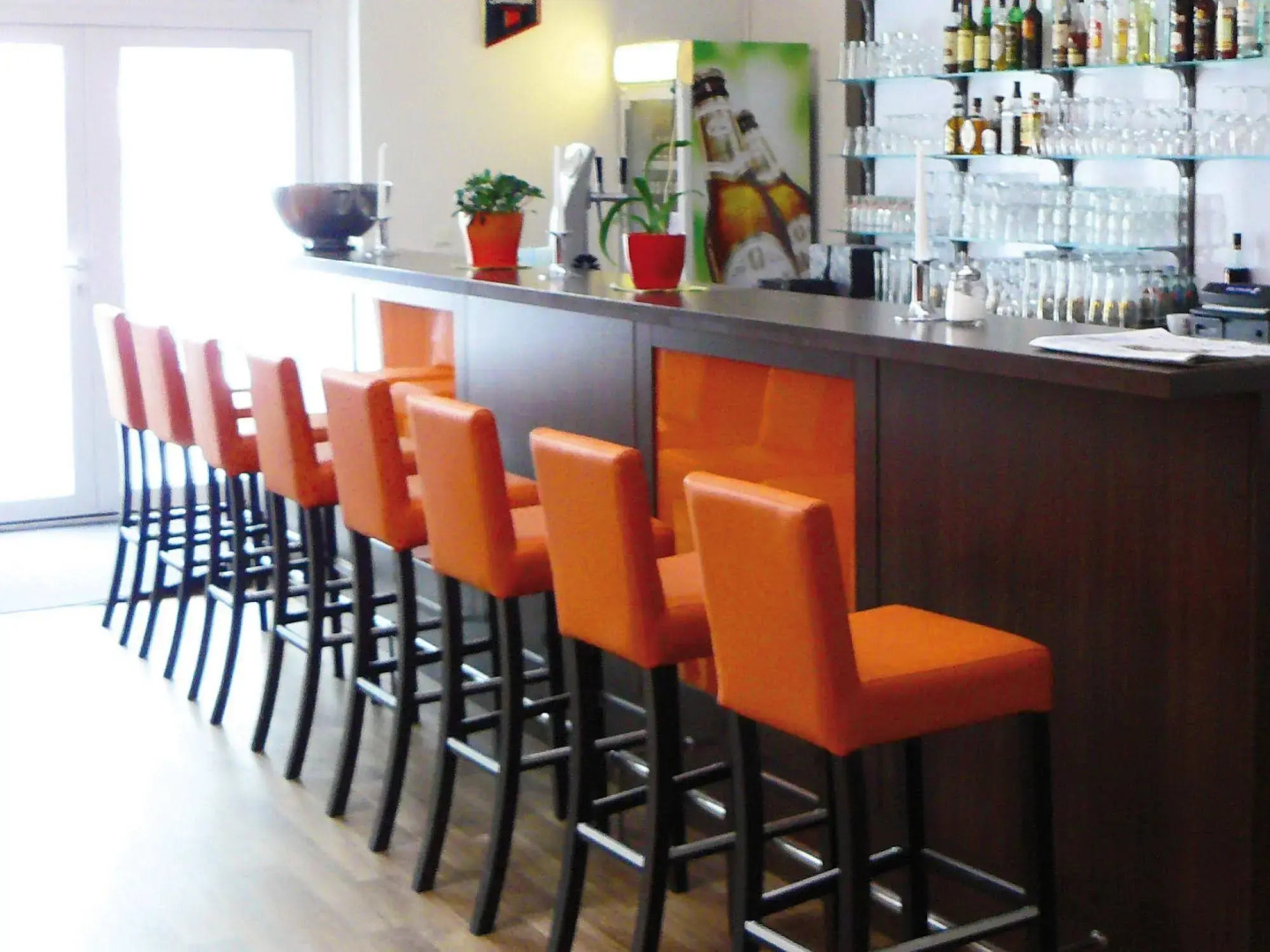 Orange Hotel und Apartments