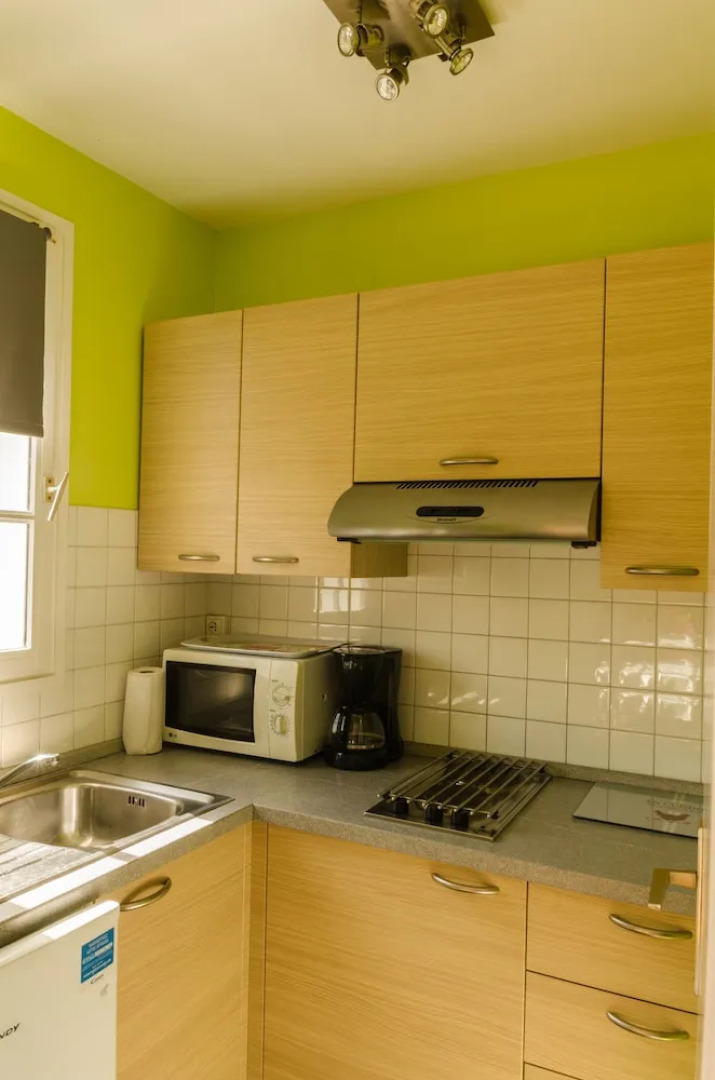 Appartement VICTOR HUGO