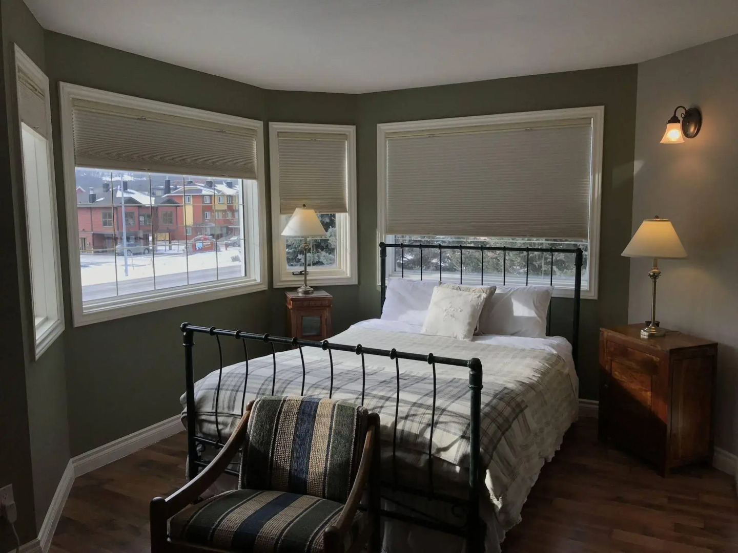 The Lady MacDonald Country Inn