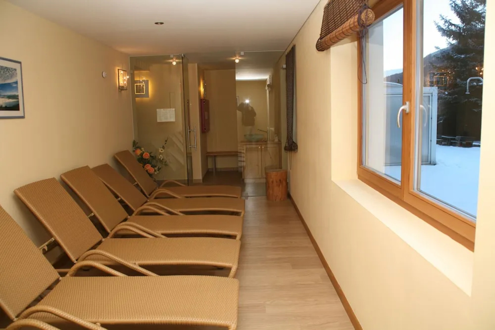 Hotel & Camping Gisser