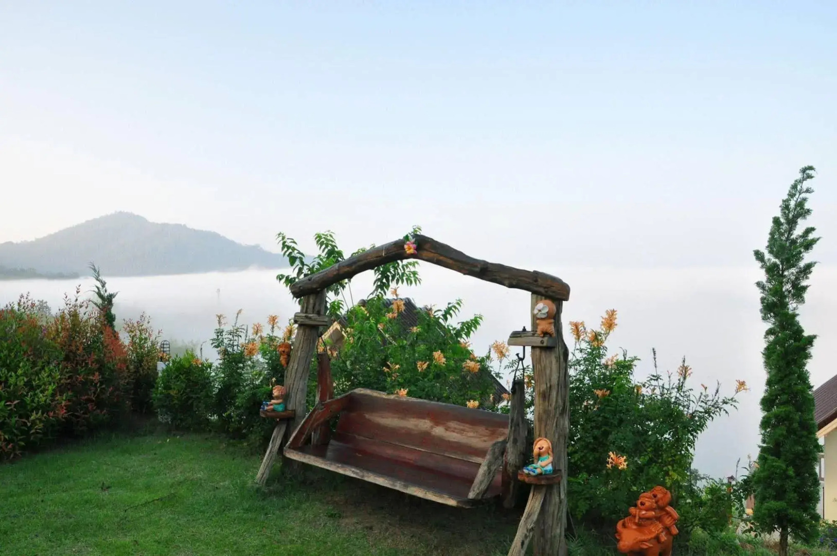 Byemuang Khaokho Resort View Talaymok