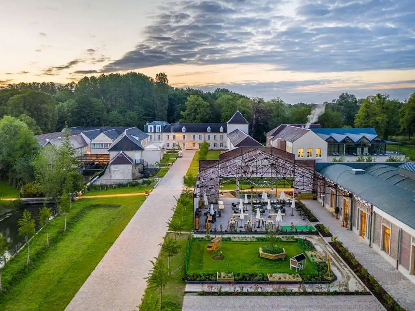 Le Grand Pavillon Chantilly