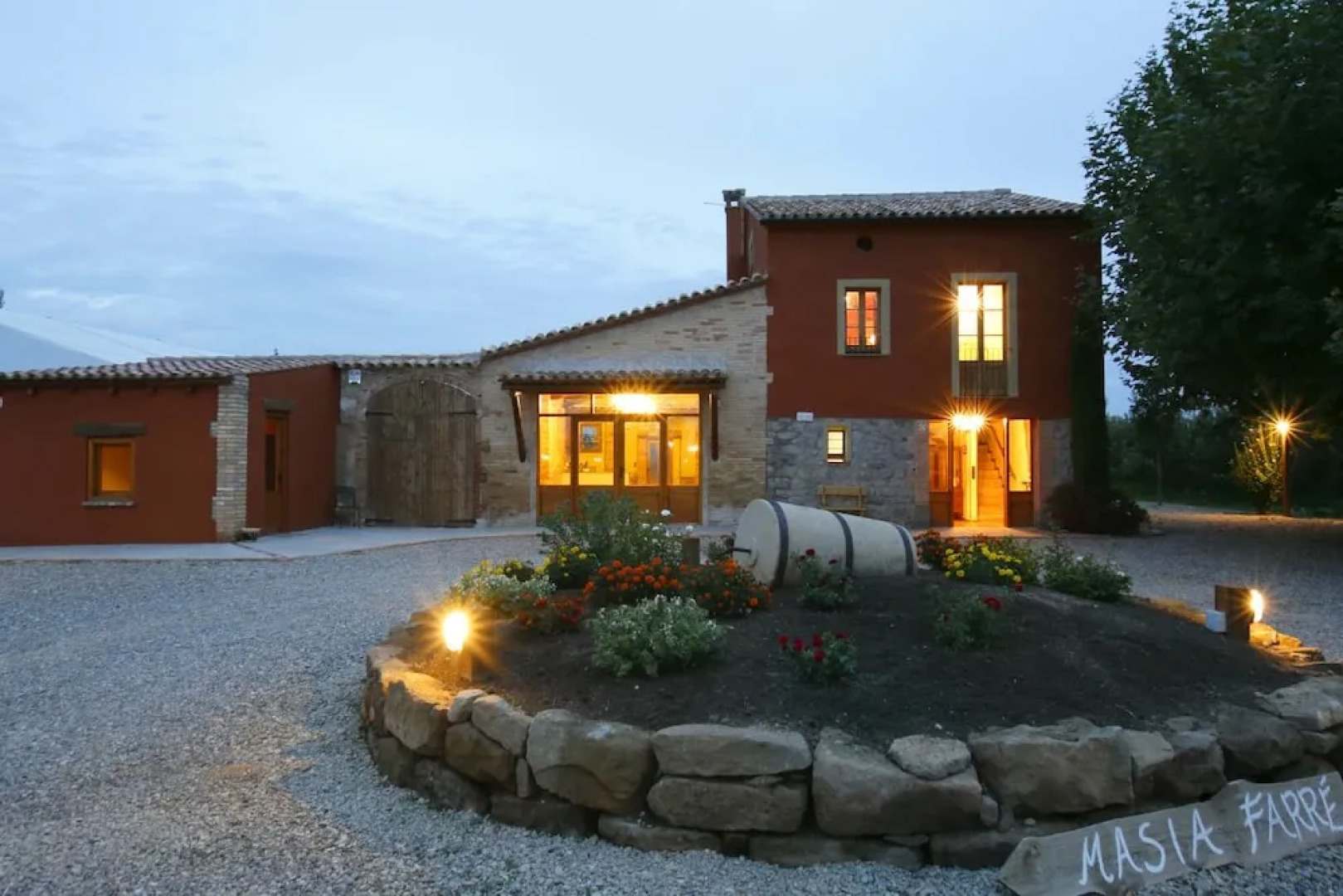Masia Farré