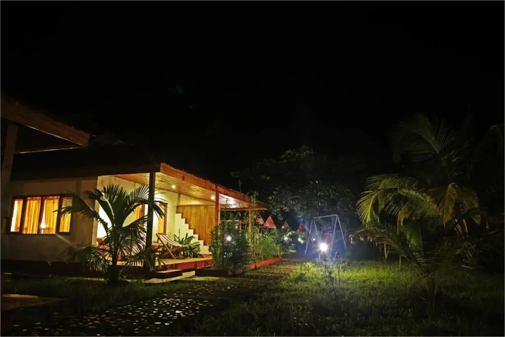 Pristine Beach Resorts
