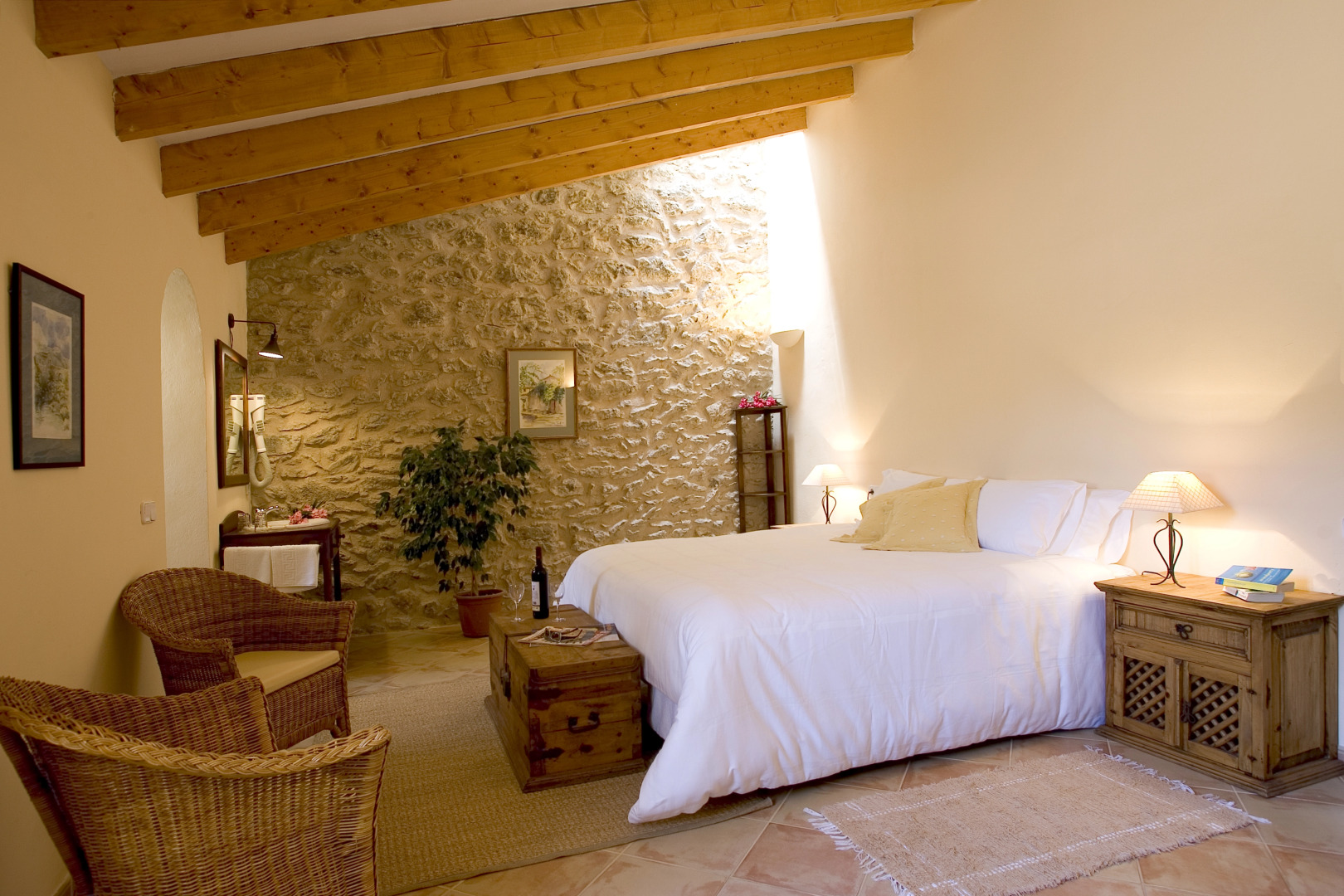 Nou Dalt Muntanya Rural Hotel