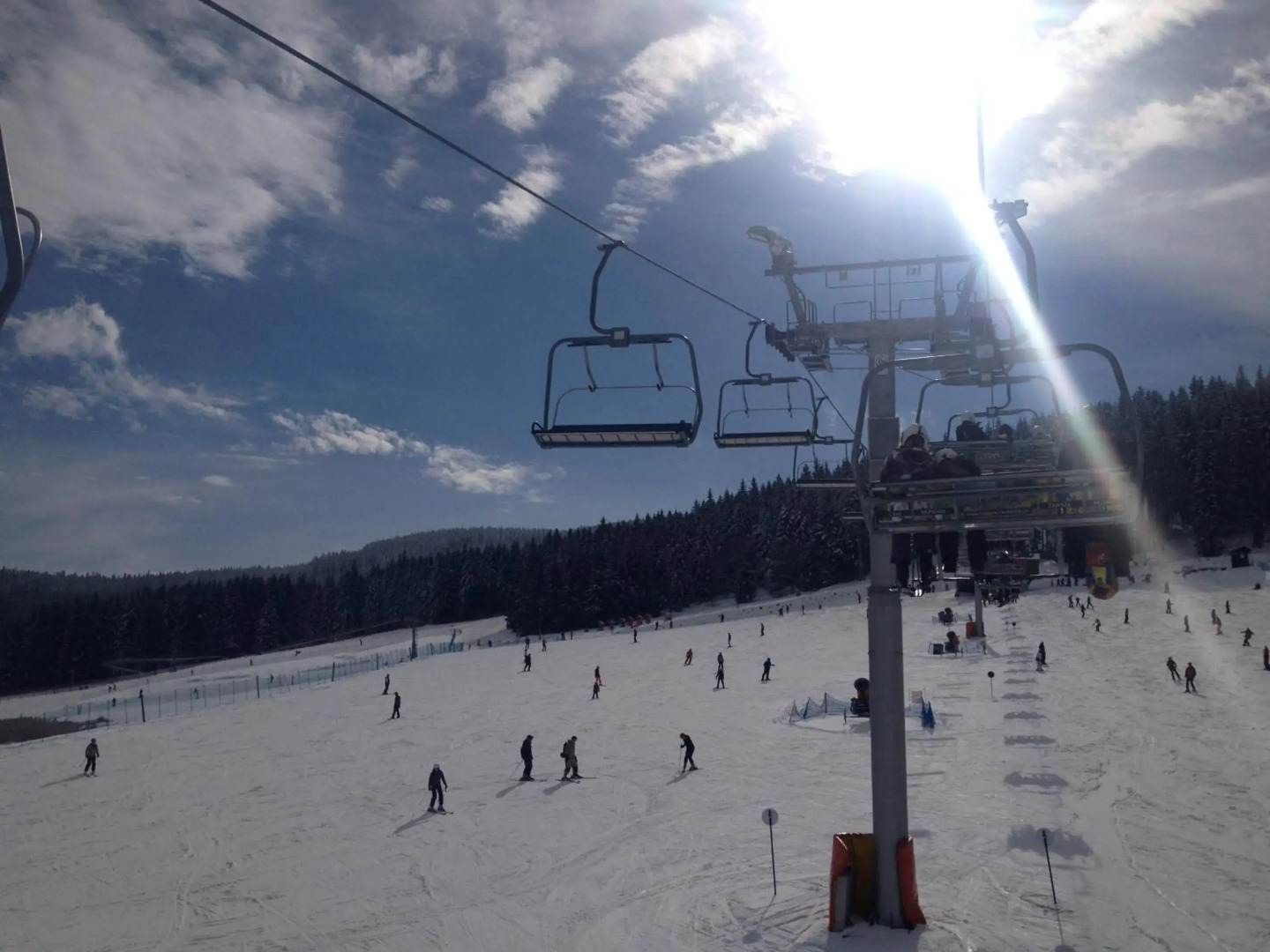 Pensjonat Złote Góry