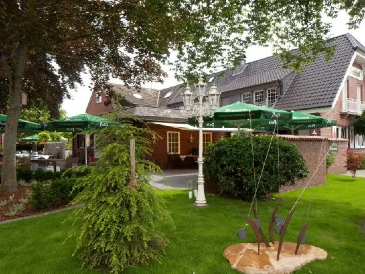 Hotel & Restaurant Bakenhof