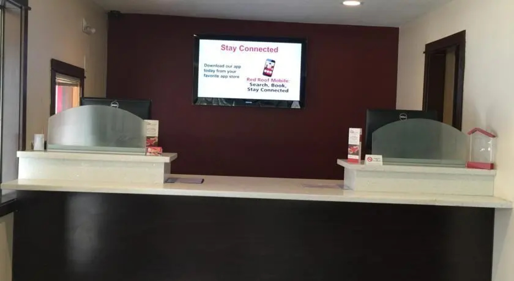 Travelodge Portland Airport