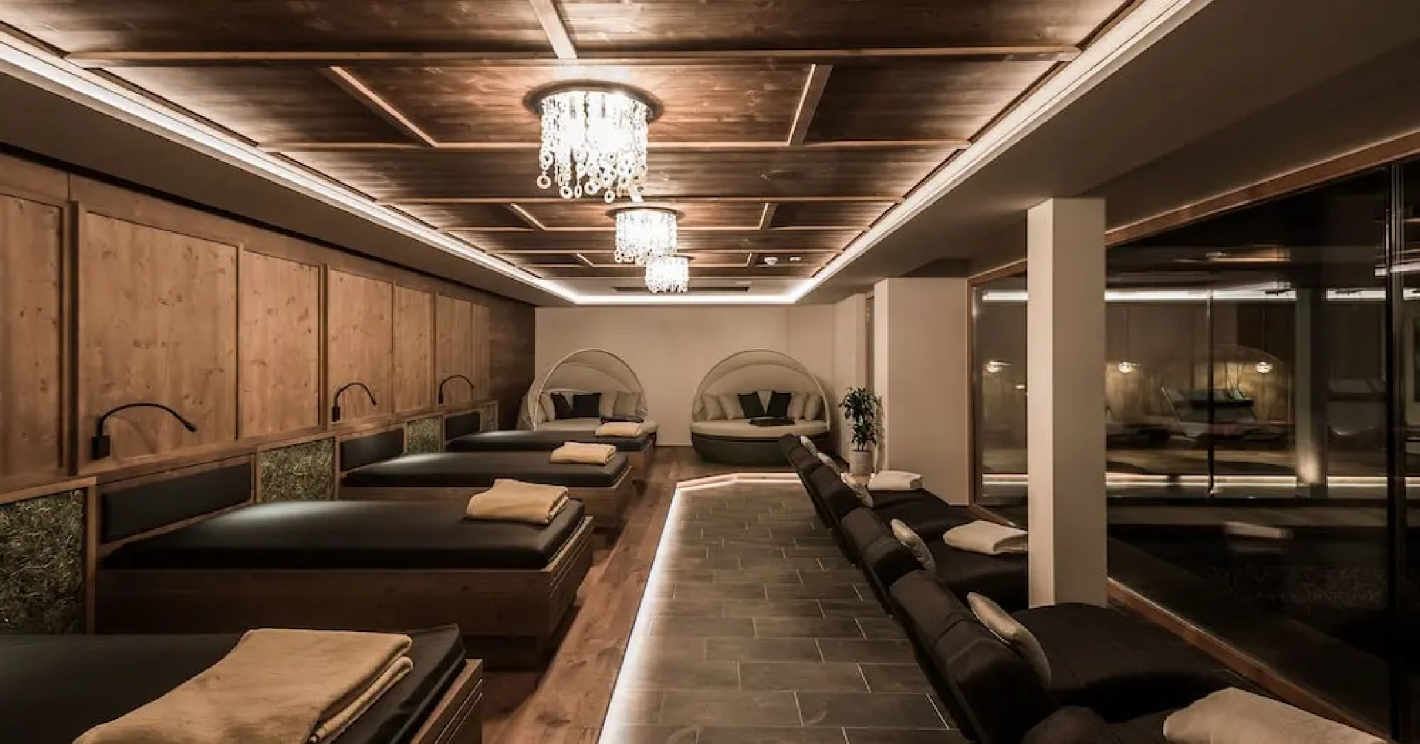 Green Lake Hotel Weiher