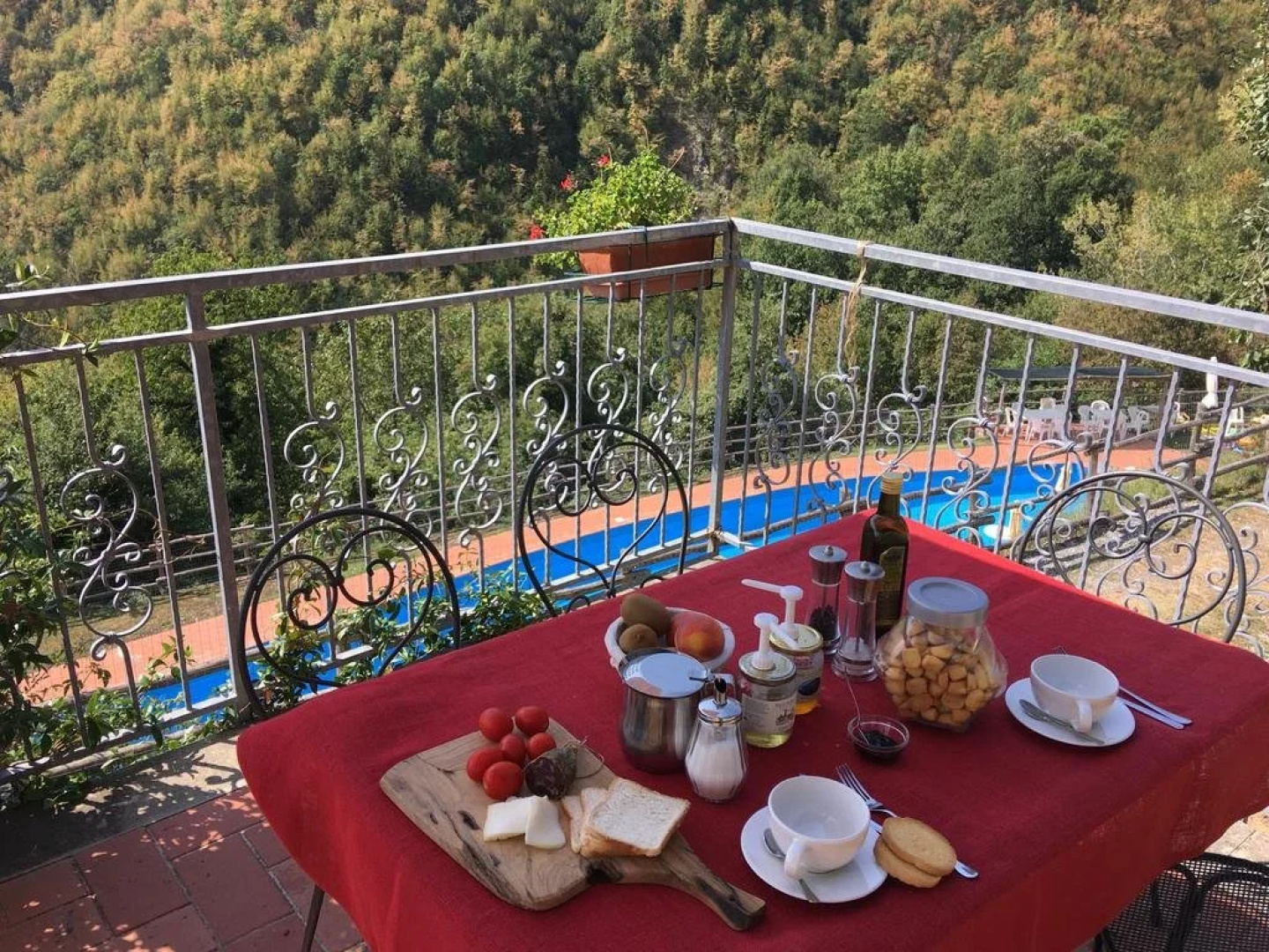 Agriturismo Borgo Antico
