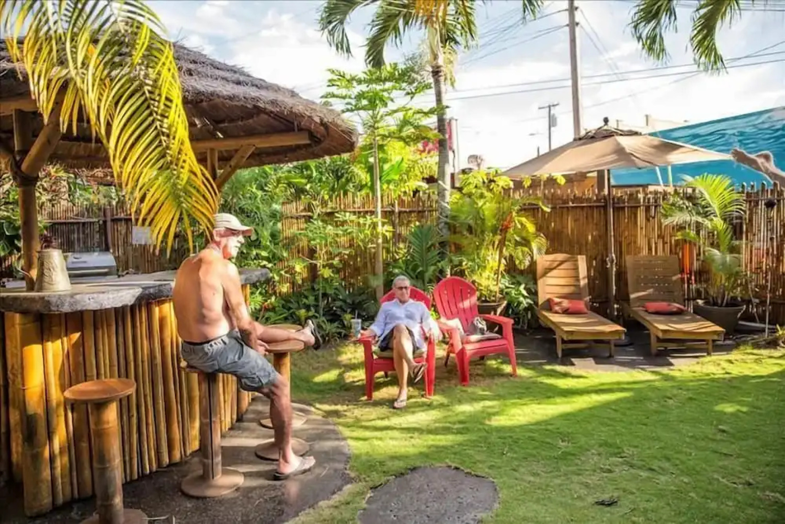 Nalu Kai Lodge Paia