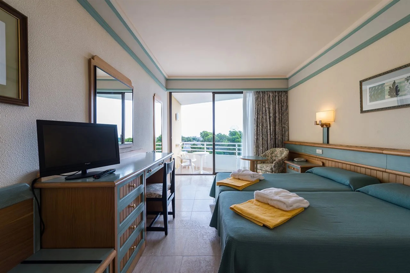 Hotel Exagon Park