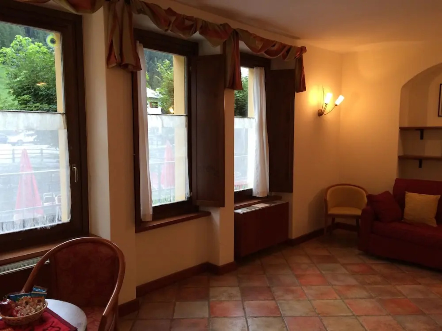 R.T.A. Hotel Monte Rosa