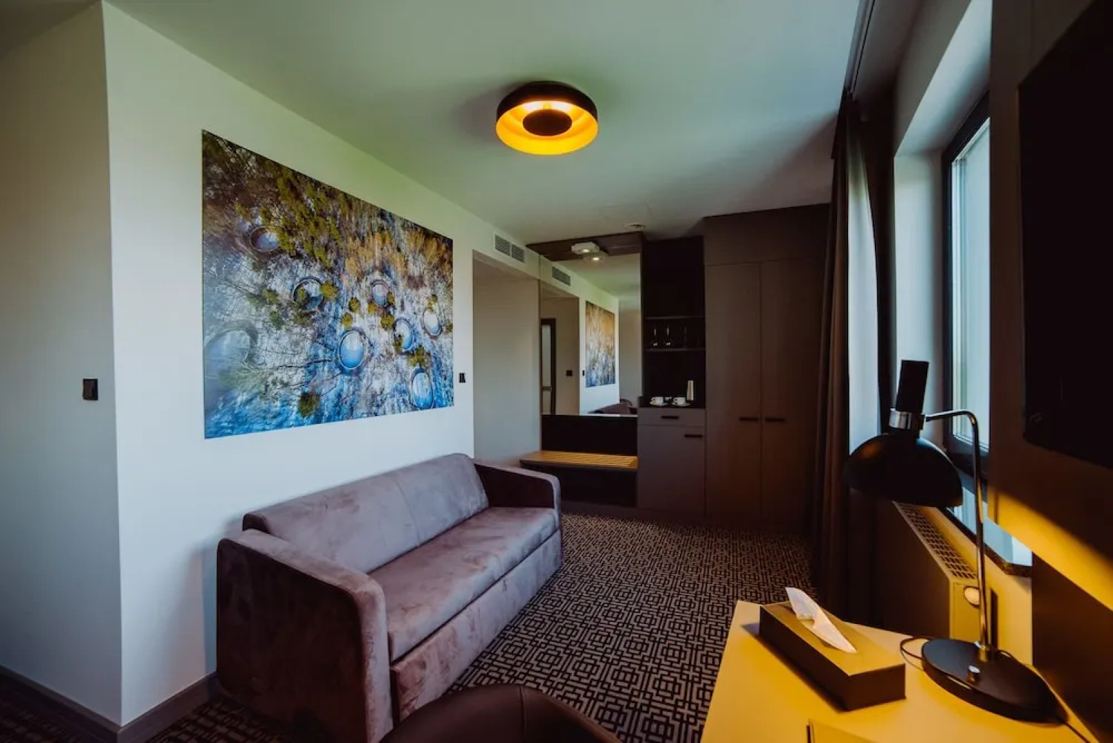 Hotel Evva Business & Wellness