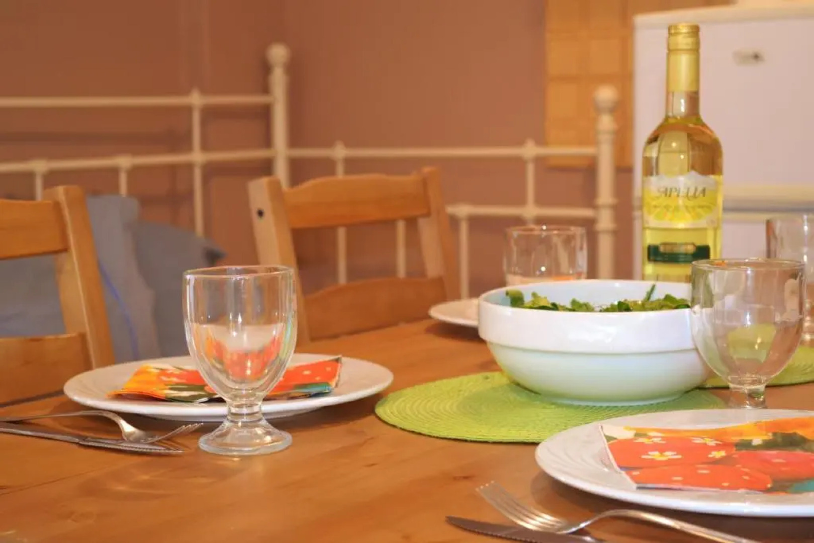 Bella Vista Apartments