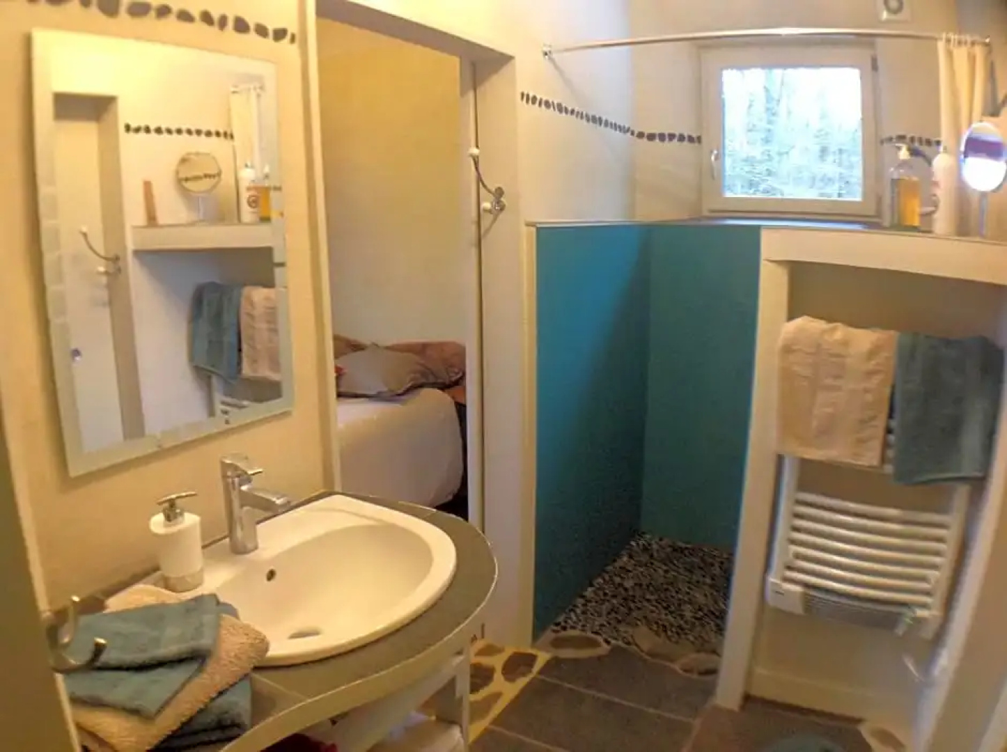 Chambre d'hôtes de Paille et d'Argile