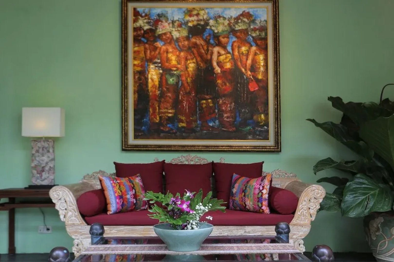 The Longhouse, Jimbaran - Bali