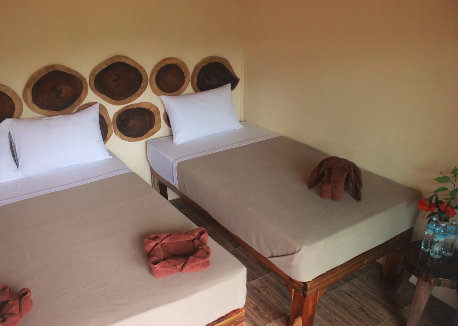 Khaosok River Home Resort