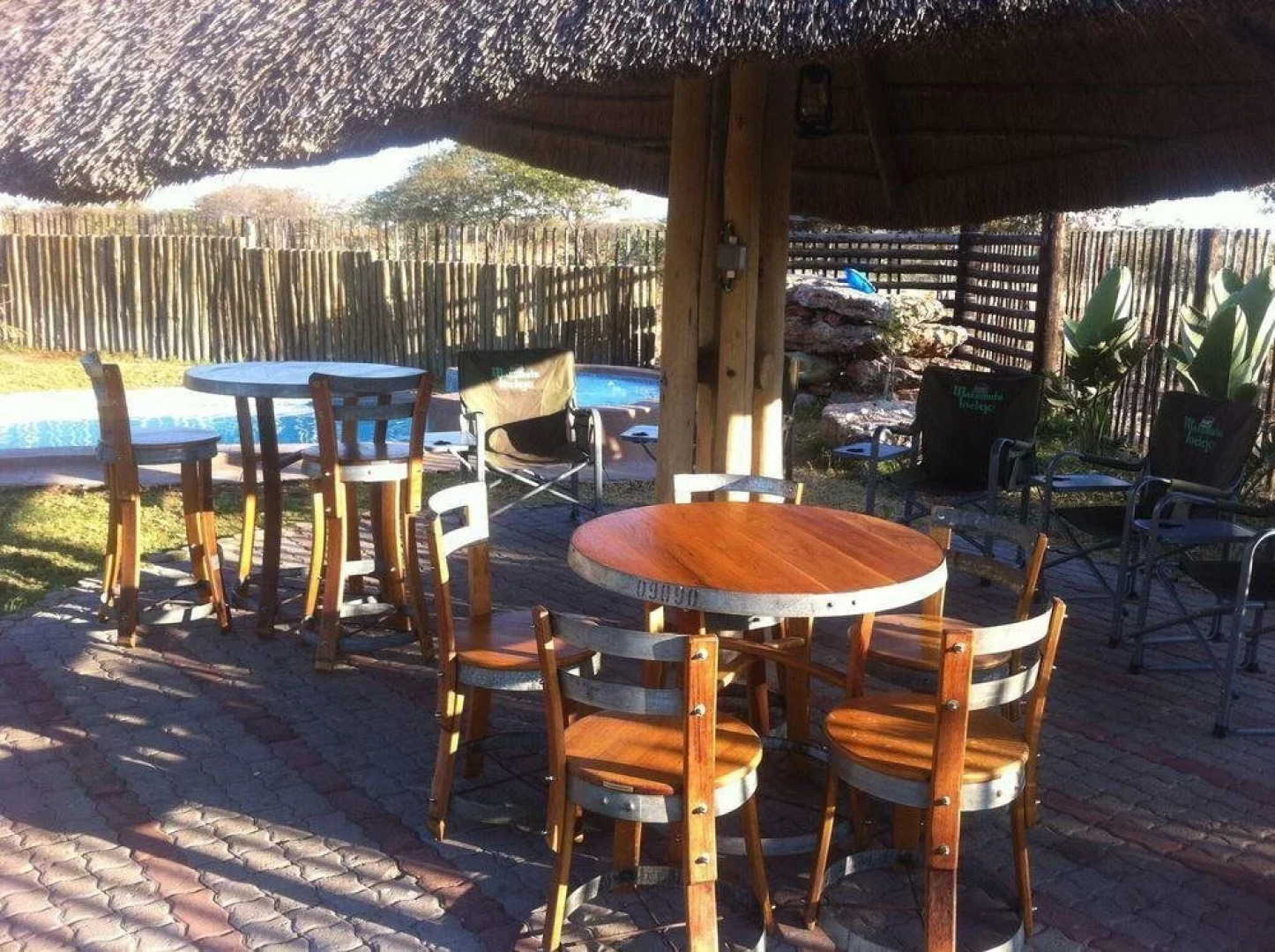 Makumutu Lodge & Campsite