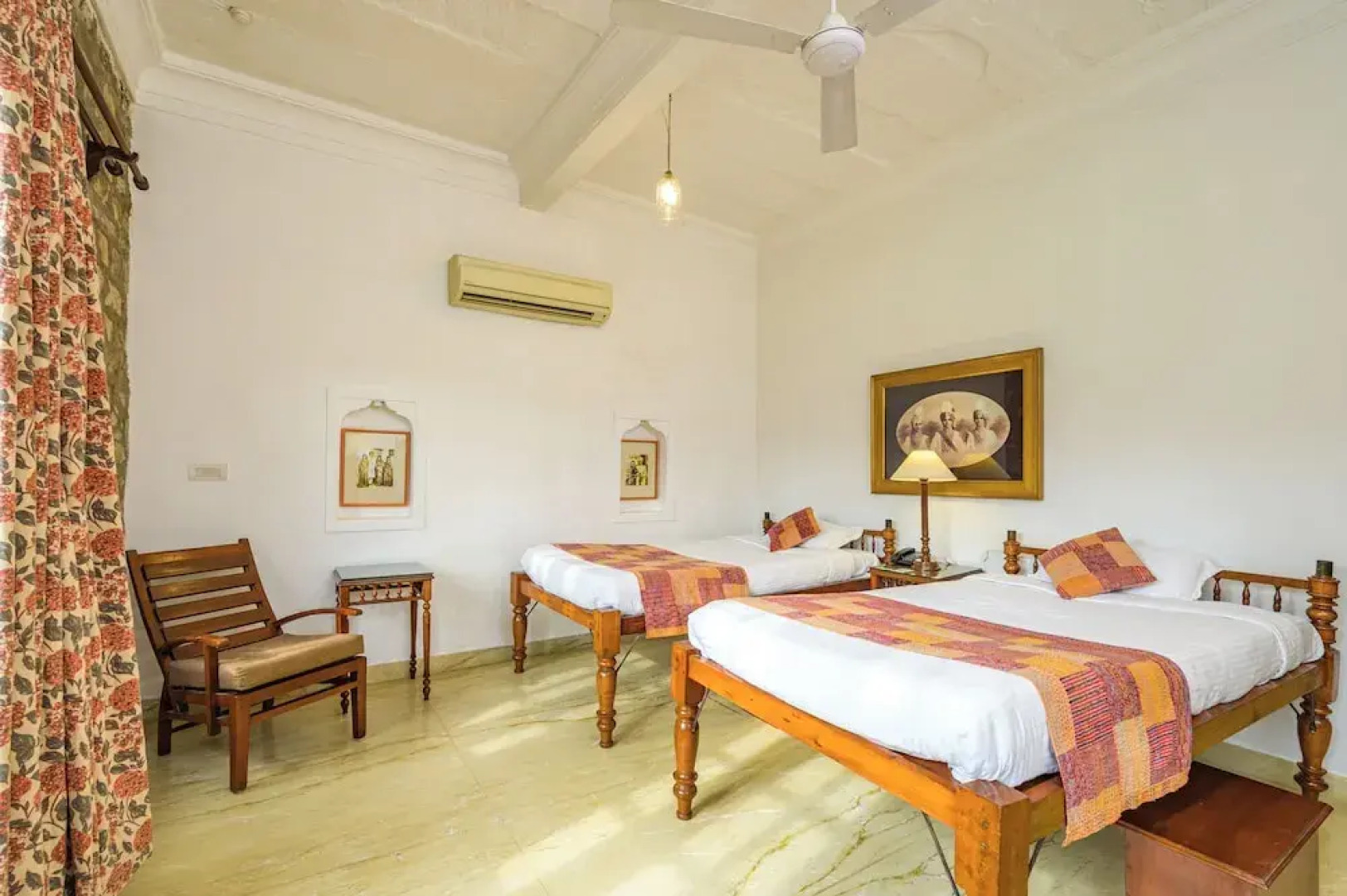 Neemrana's - Deo Bagh