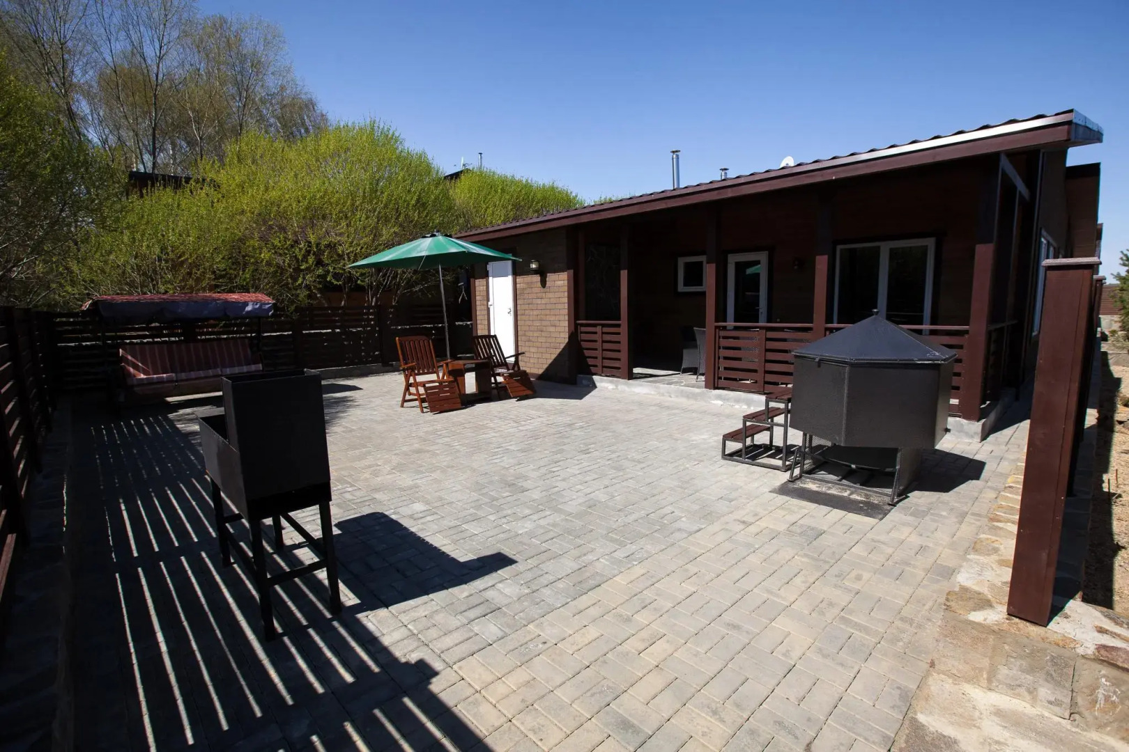 Резиденция 888