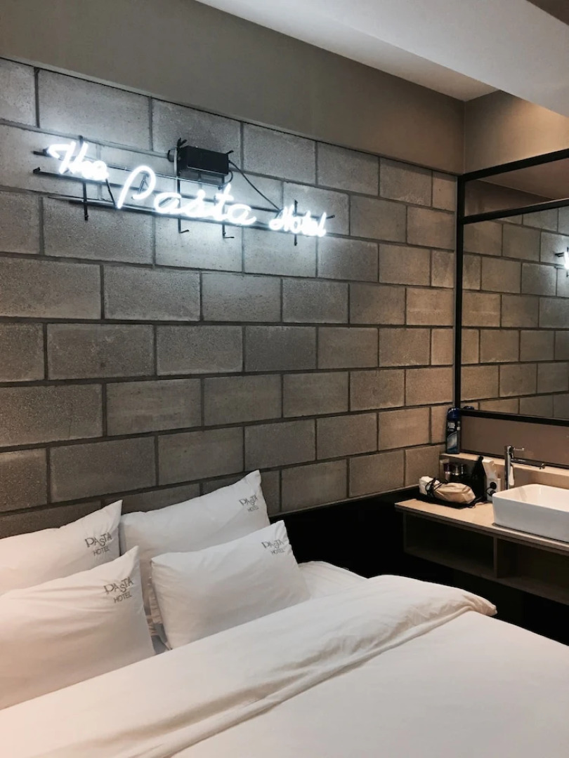 Pasta Hotel Yangsan
