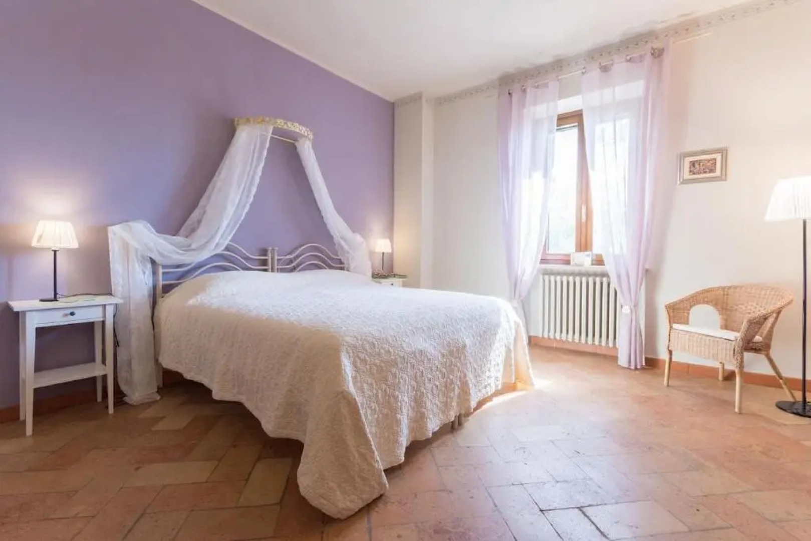 Cascina Olivetta -sleep in winery