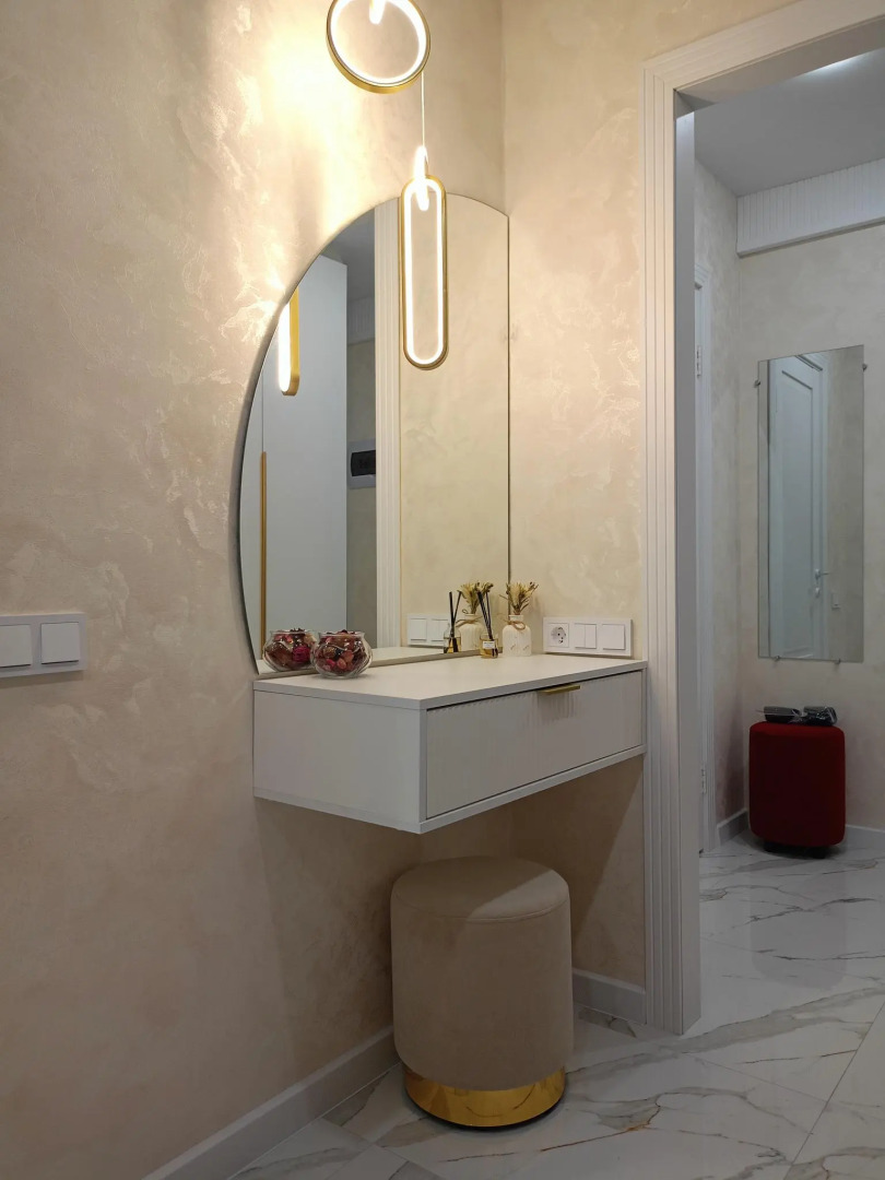 Апартаменты на Братьев Ткачевых 15