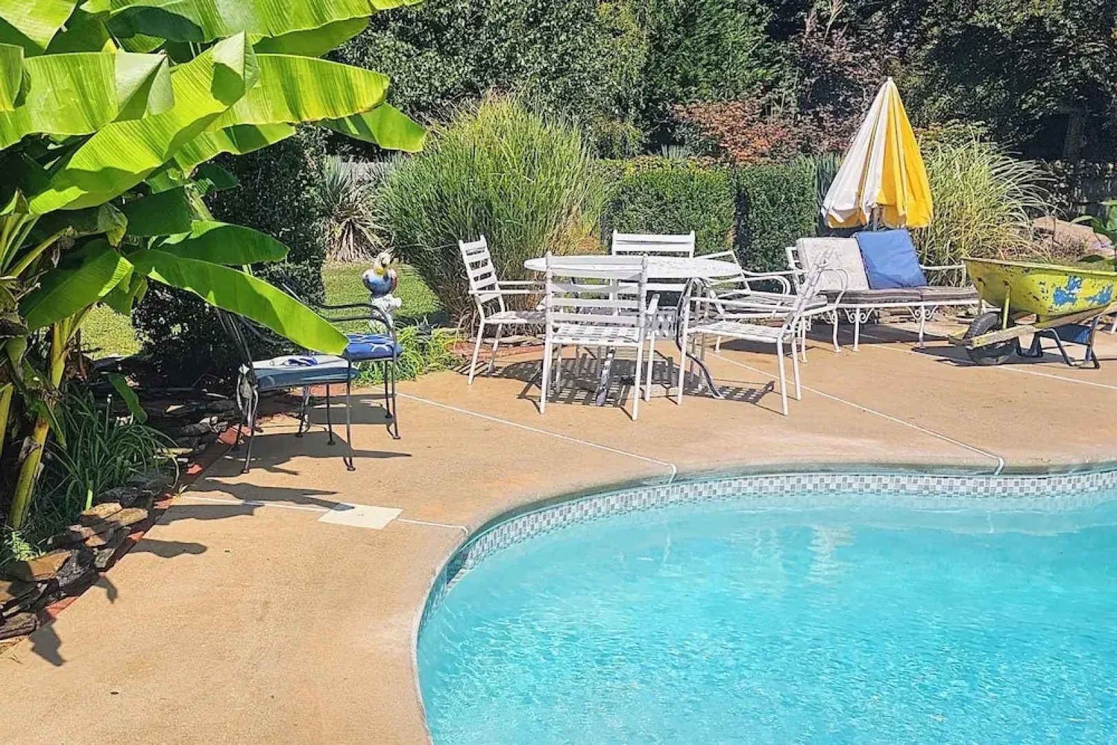 Family Home w/ Private Pool & Hot Tub in Lewes