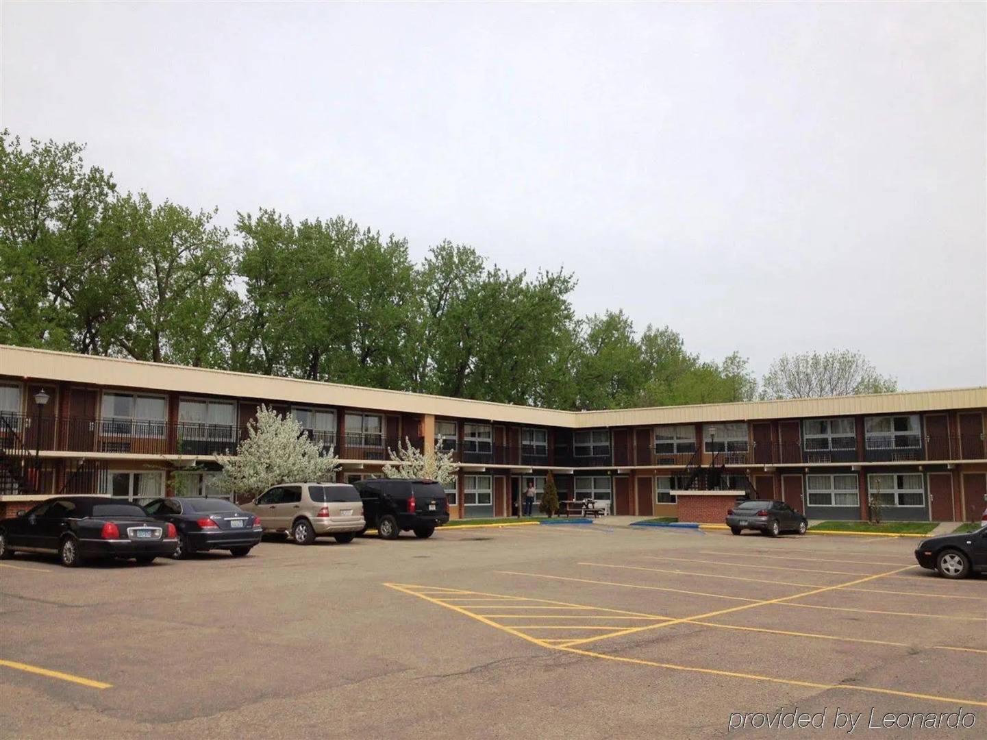 Devils Lake Inn By OYO Near Devils Lake Regional Airport