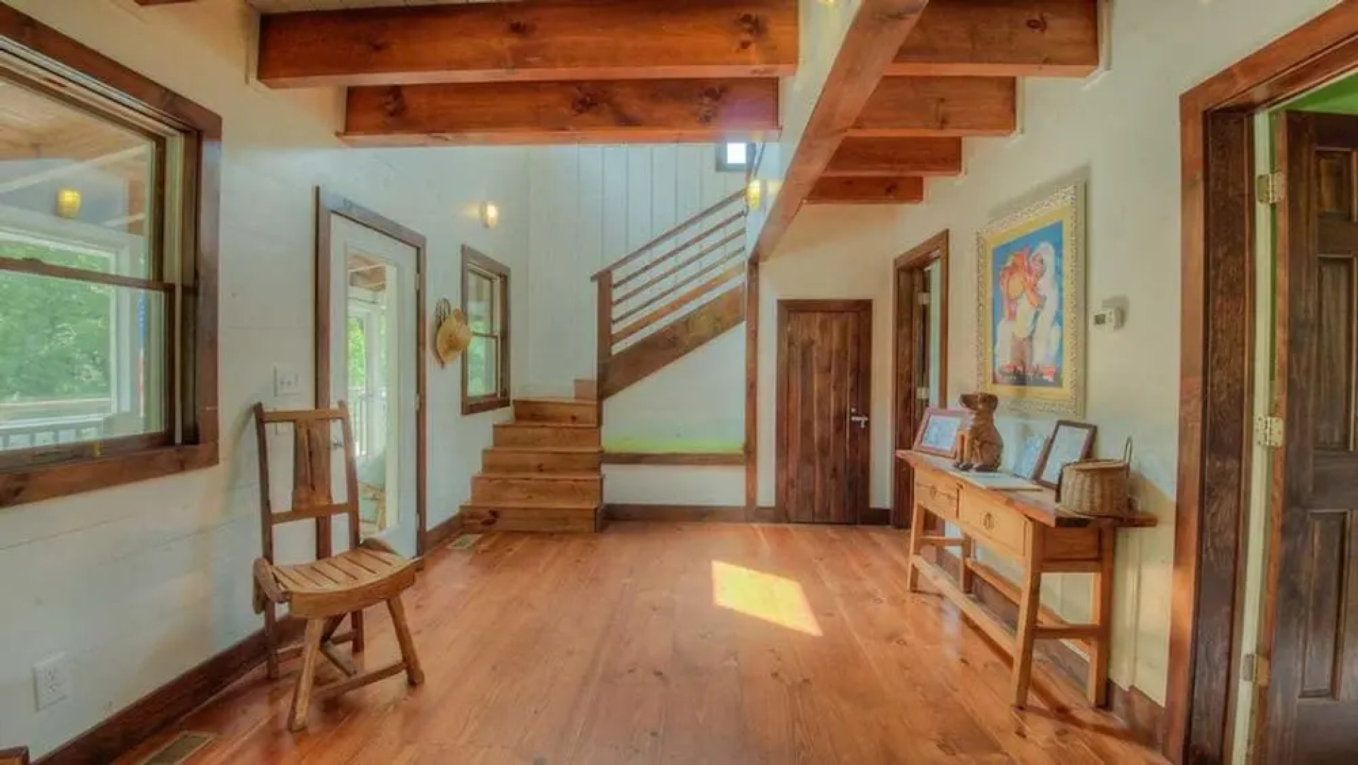 Noontootla Cottage by Escape to Blue Ridge