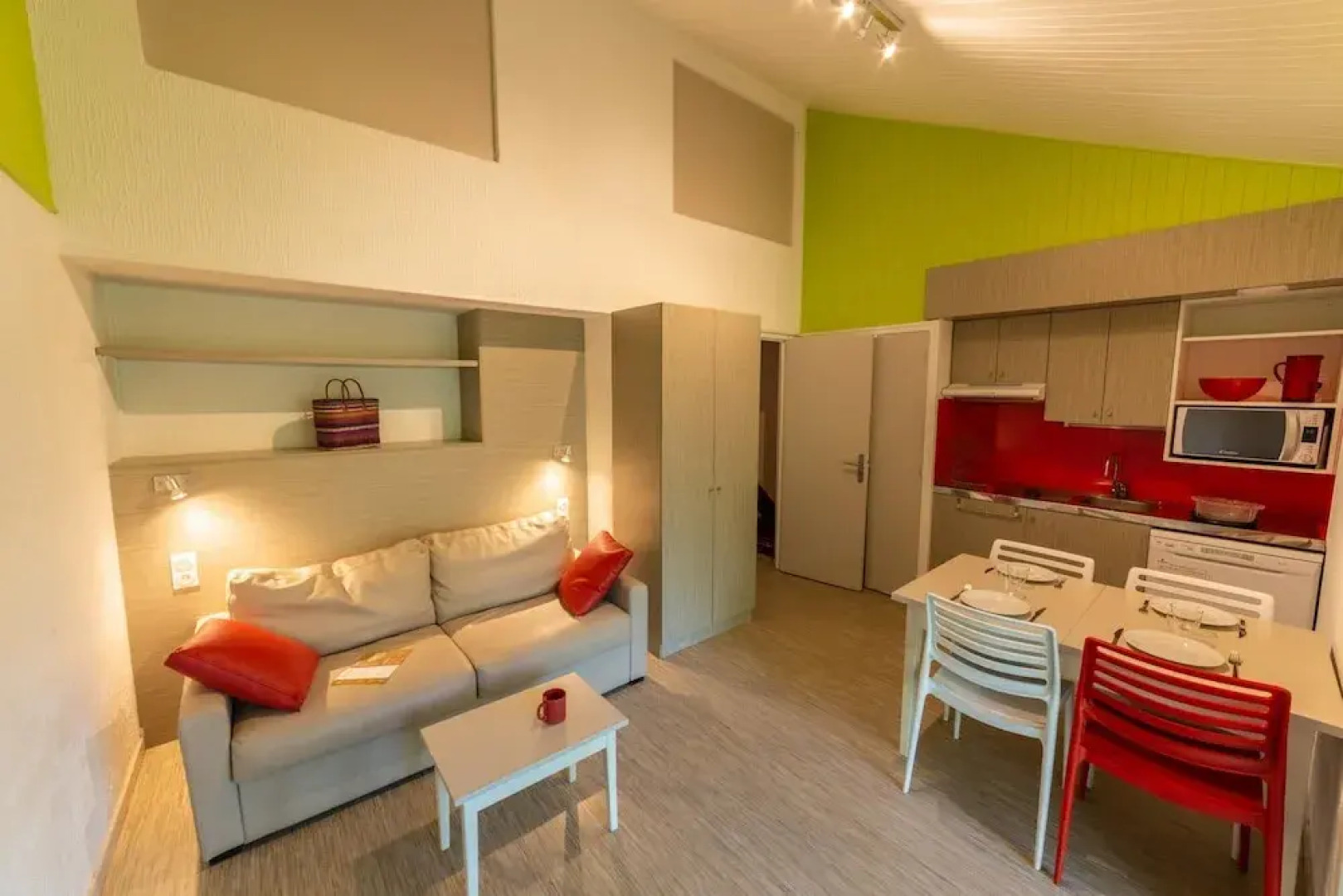 Gite 3 Pieces 6 Personnes 2 Bebes 2 Salles D'eau