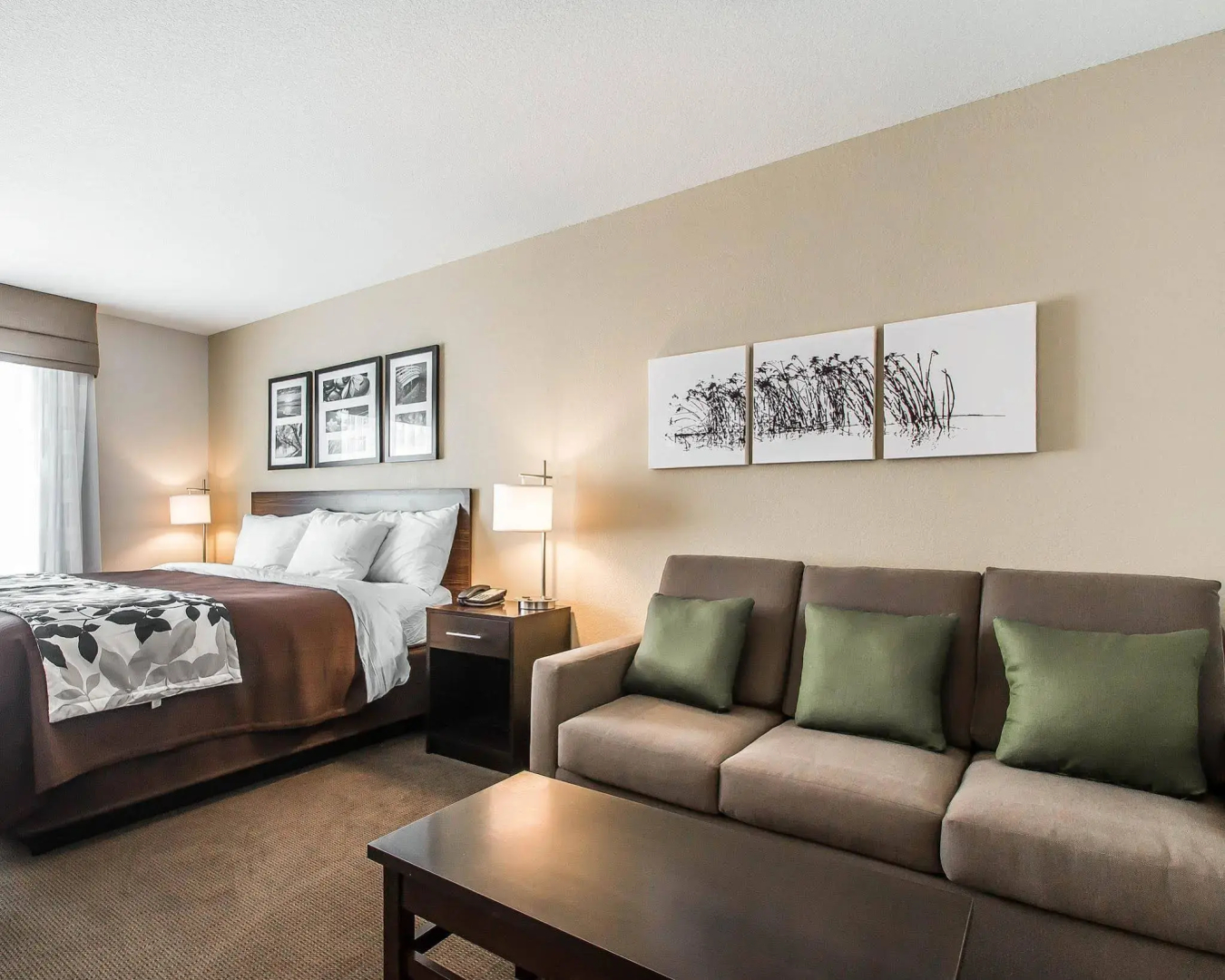 Sleep Inn & Suites Hannibal West