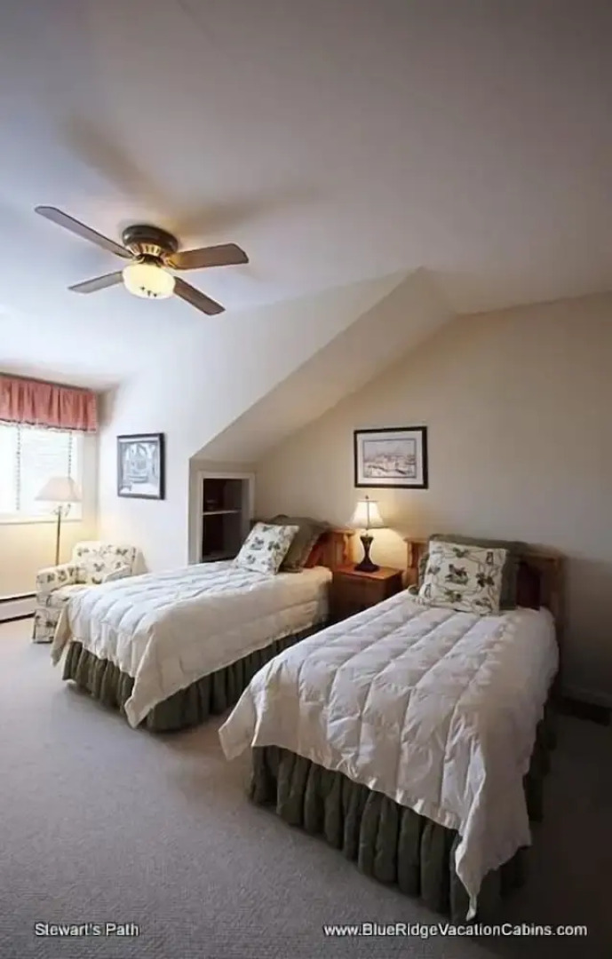 Stewart's Path Apartment