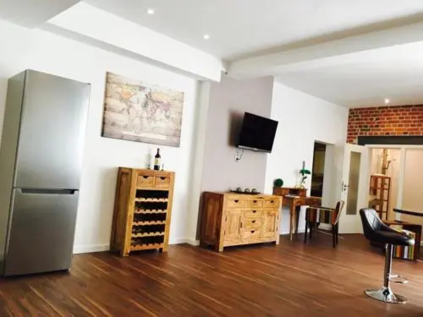 Freiraum Apartmenthaus