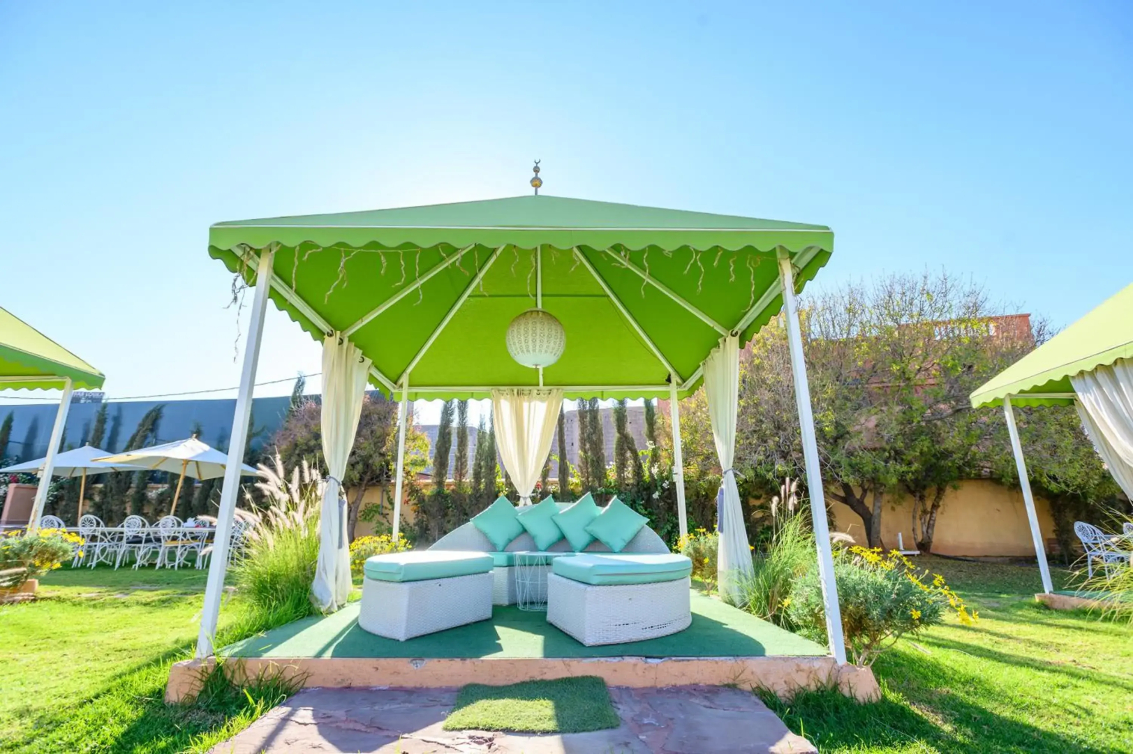 Villa Kesh Evasion Marrakech