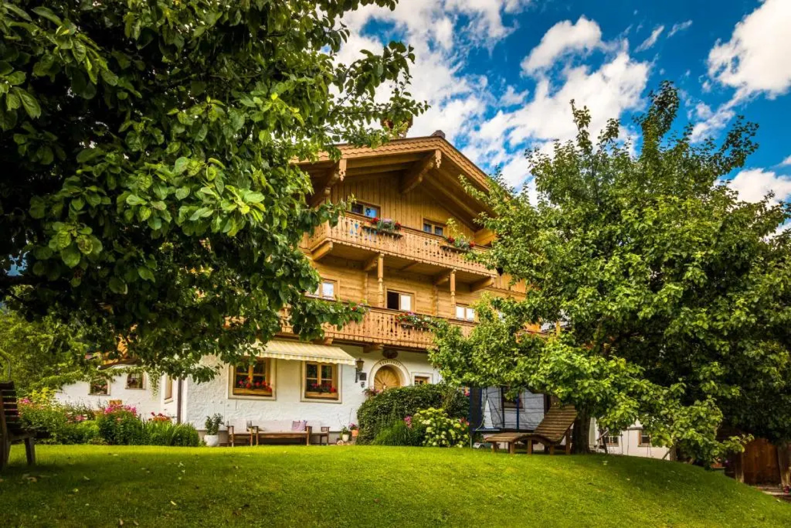 Apartments Jandlbauer