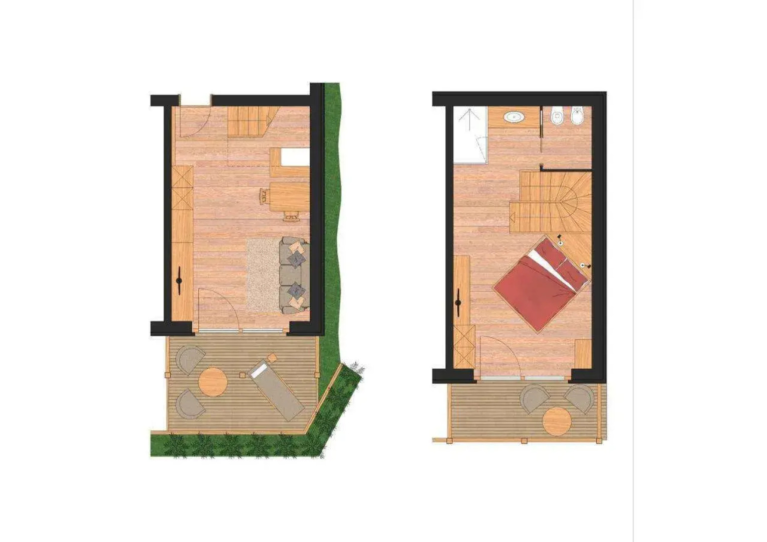 Arnica Mountain Hotel