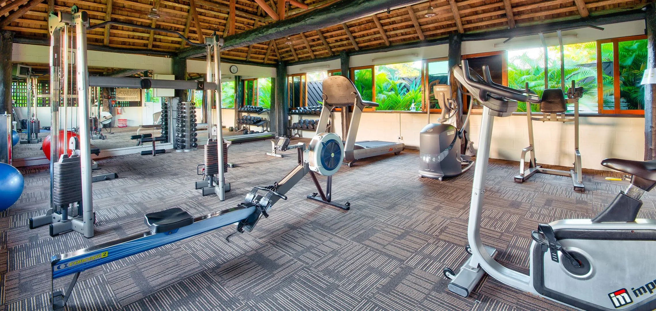 Tanoa International Hotel