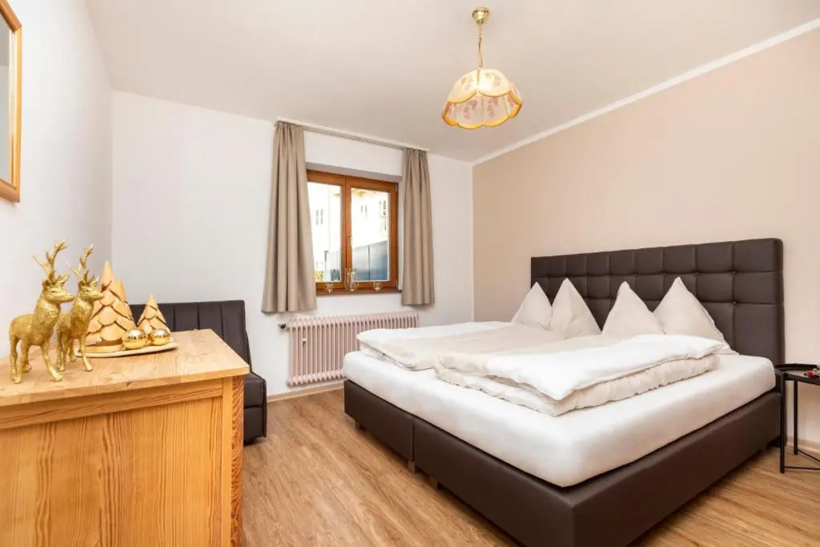 Herzerl-Chalet Appartements