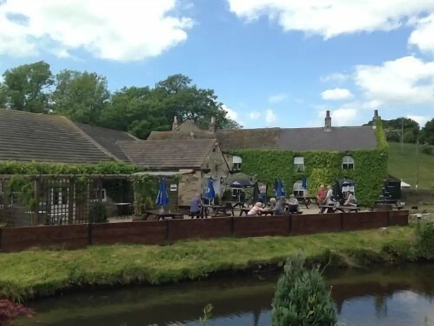The Old Mill Knitsley