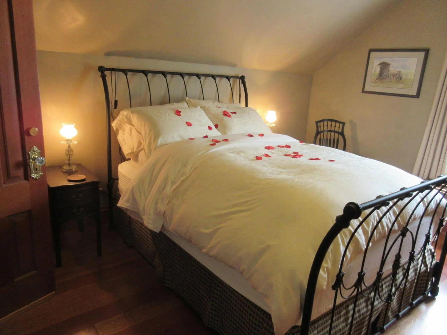 Princess and the Pea Hotel