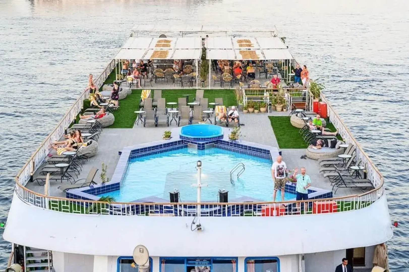 Nile Cruise from  Aswoan 3 nights