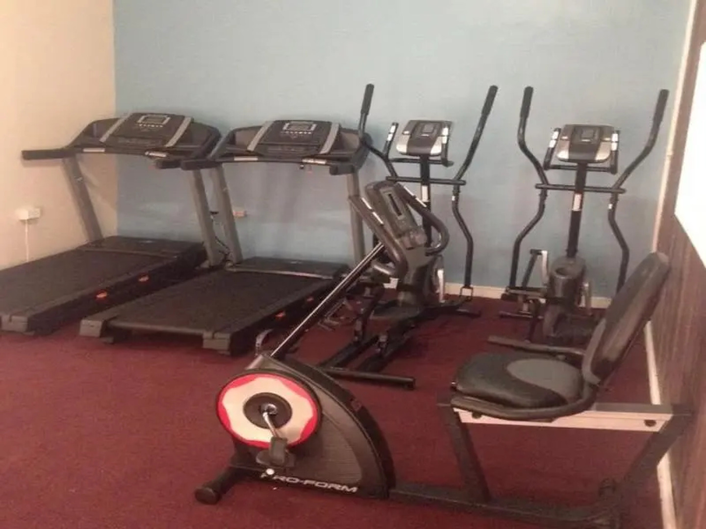 Parador Villas Del Mar Hau