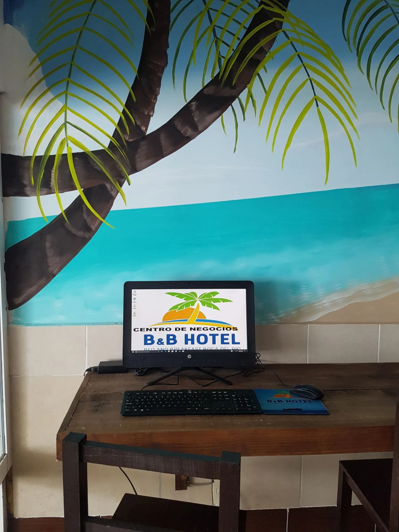 Hotel B&B Boca del Rio